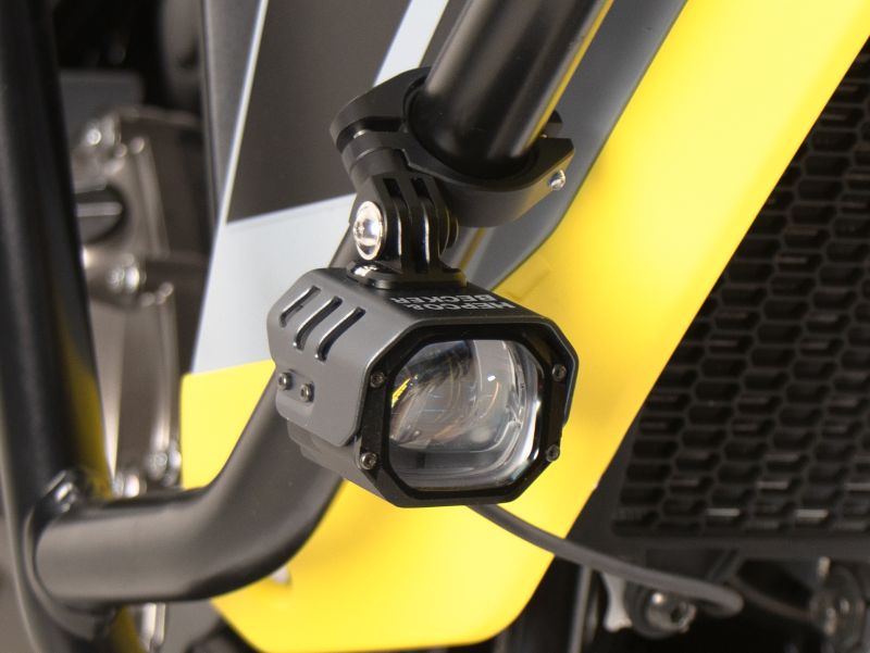 Auxiliary LED Lights - Nova - Hepco Becker - 731107