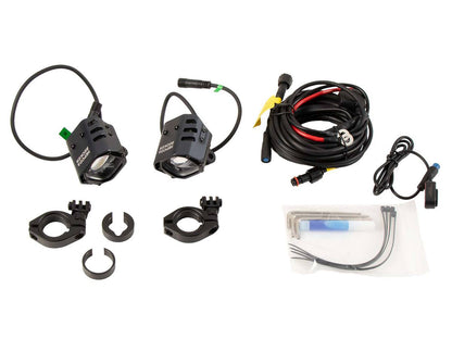 Auxiliary LED Lights - Nova - Hepco Becker - 731107