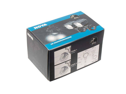 Auxiliary LED Lights - Nova - Hepco Becker - 731107