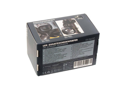 Auxiliary LED Lights - Nova - Hepco Becker - 731107