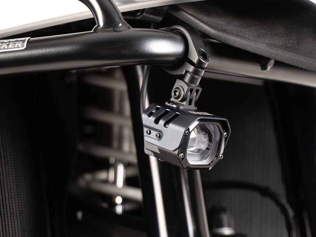 Auxiliary LED Lights - Nova - Hepco Becker - 731107