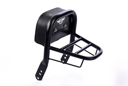 Avenger Backrest With Carrier