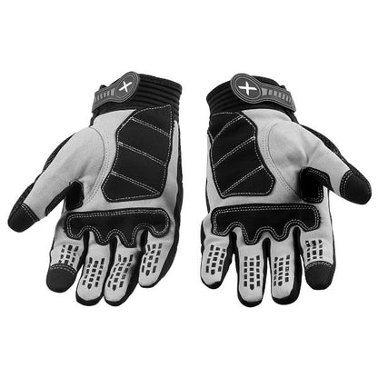 Axor-Air Stream Riding Gloves (Black)