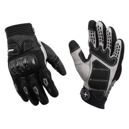 Axor-Air Stream Riding Gloves (Black)
