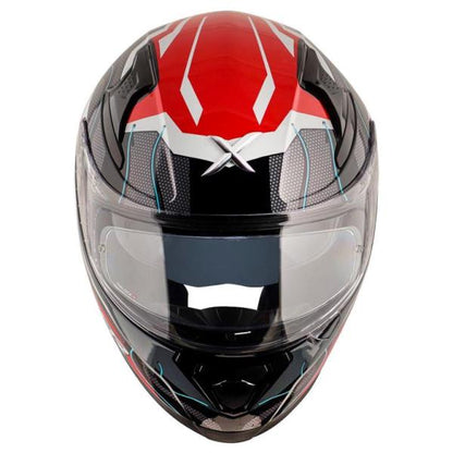 Axor Apex Dynamo Gloss Helmet-Black Red