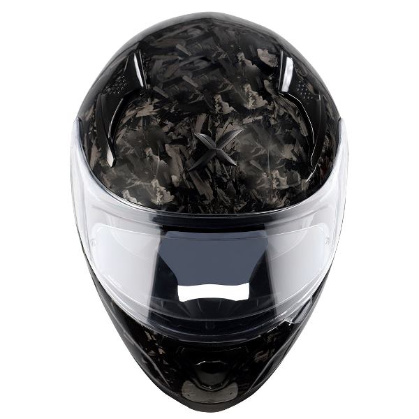 Axor Apex Forged Carbon Helmet - Gloss Carbon Black