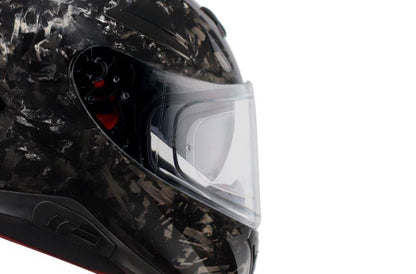 Axor Apex Forged Carbon Helmet - Gloss Carbon Black