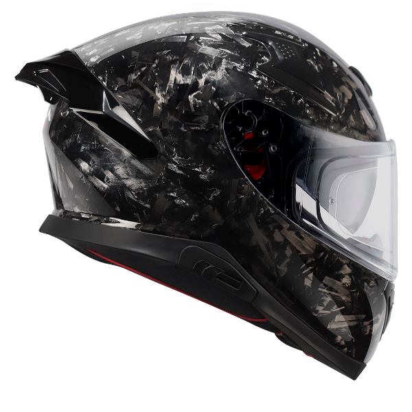 Axor Apex Forged Carbon Helmet - Gloss Carbon Black