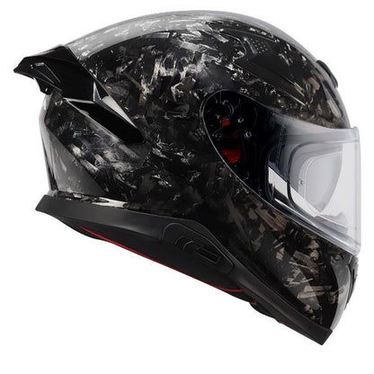 Axor Apex Forged Carbon Helmet - Gloss Carbon Black