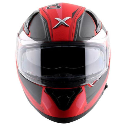 Axor Apex Marvel Deadpool Helmet - Dull Red Black