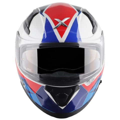 Axor Apex Prism Helmet - White Blue