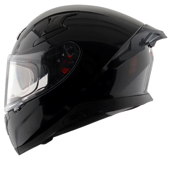 Axor Apex Solid Color Helmet - Black