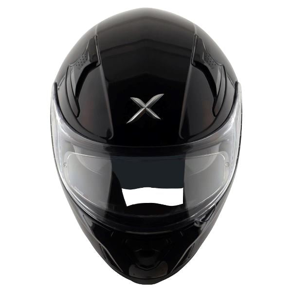 Axor Apex Solid Color Helmet - Black