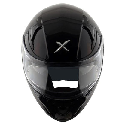 Axor Apex Solid Color Helmet - Black