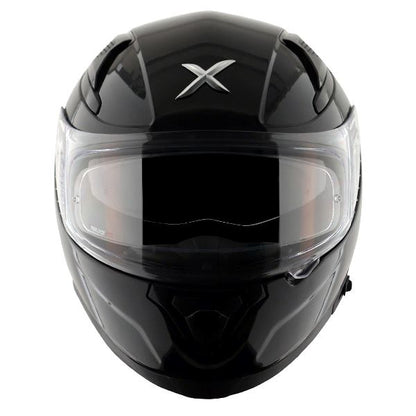 Axor Apex Solid Color Helmet - Black