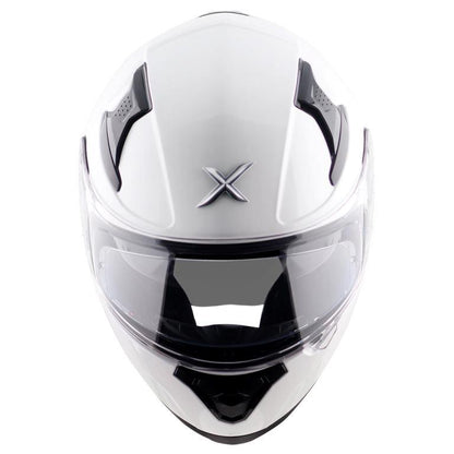 Axor Apex Solid Color Helmet - White