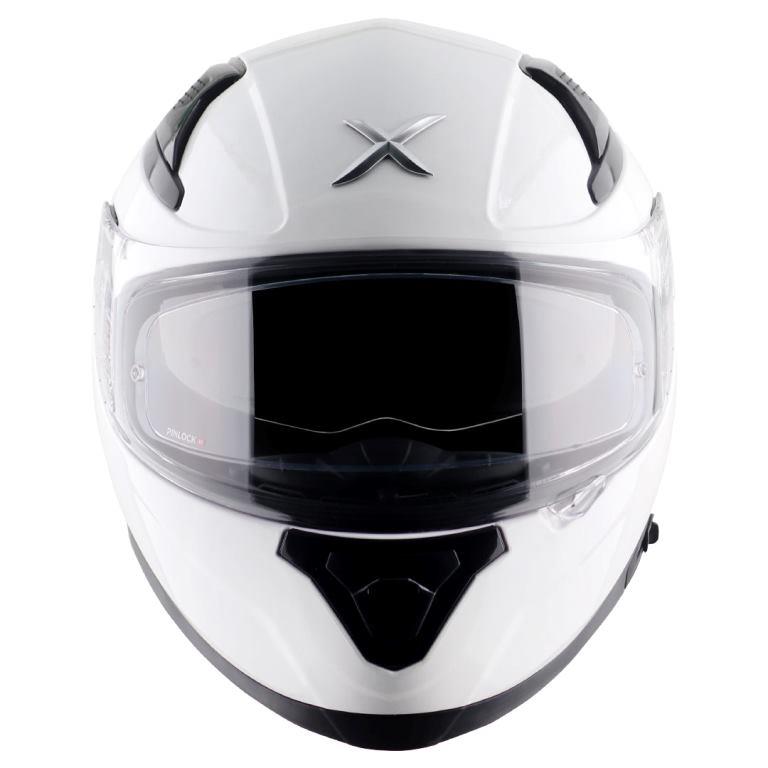 Axor Apex Solid Color Helmet - White