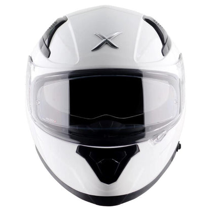 Axor Apex Solid Color Helmet - White