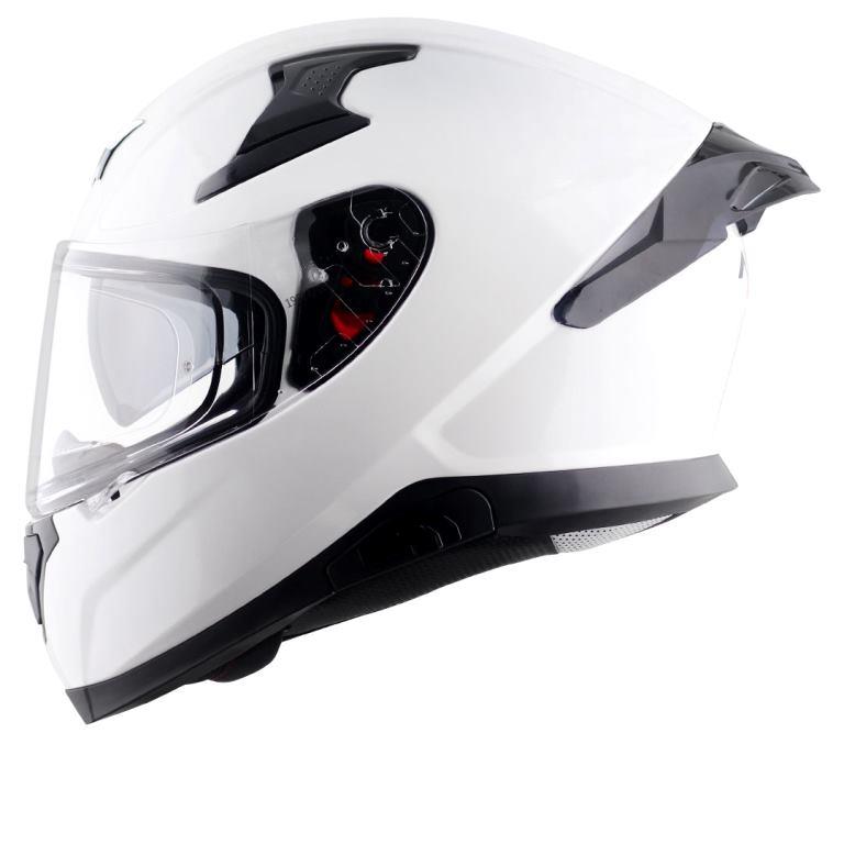 Axor Apex Solid Color Helmet - White