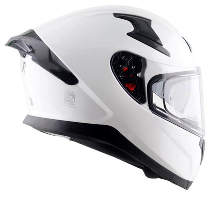 Axor Apex Solid Color Helmet - White