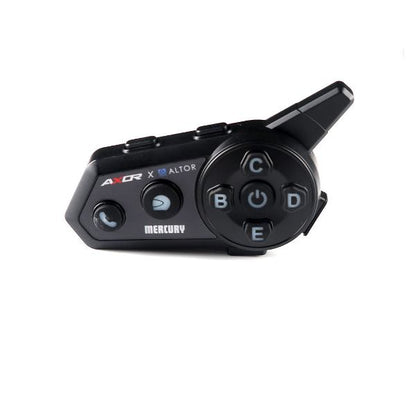 Axor Black Mercury Intercom Powered By ALTOR