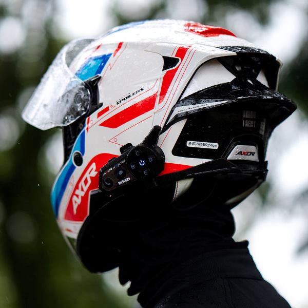 Axor Black Mercury Intercom Powered By ALTOR