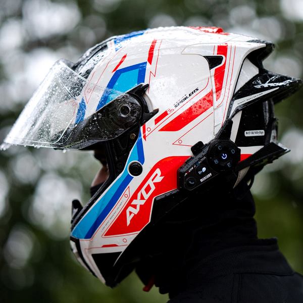 Axor Black Mercury Intercom Powered By ALTOR