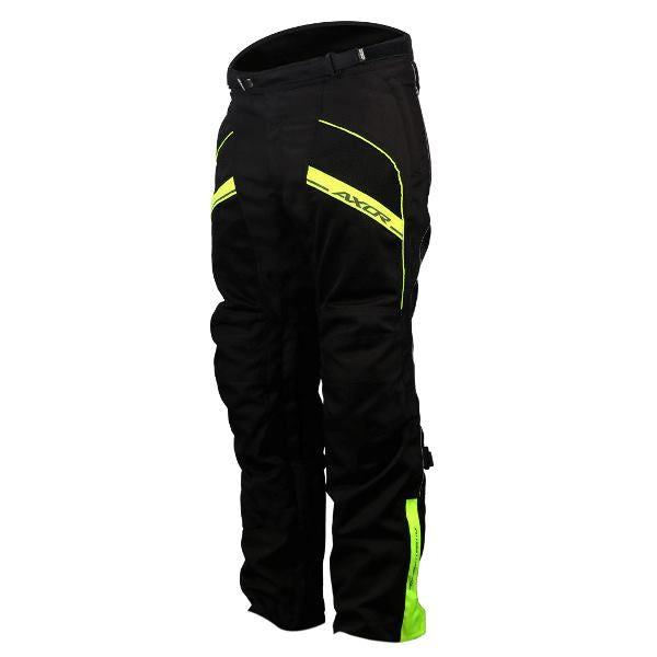 Axor-Delta Riding Pant (BlackNeon Yellow)