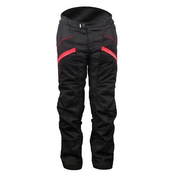 Axor-Delta Riding Pant (BlackRed)