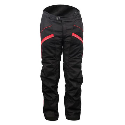 Axor-Delta Riding Pant (BlackRed)