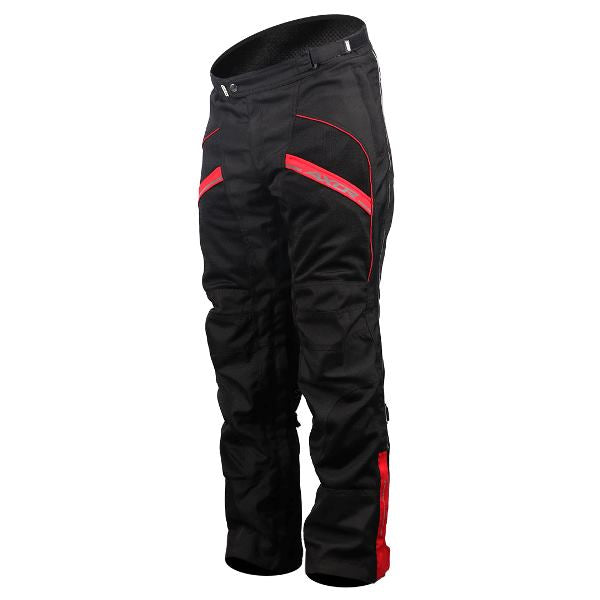 Axor-Delta Riding Pant (Black/Red)