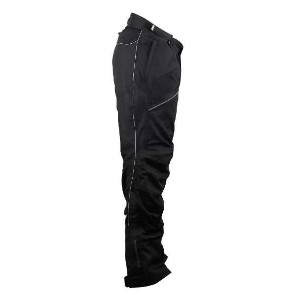 Axor-Delta Riding Pant (BlackSilver)