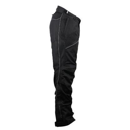 Axor-Delta Riding Pant (BlackSilver)