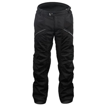 Axor-Delta Riding Pant (Black/Silver)