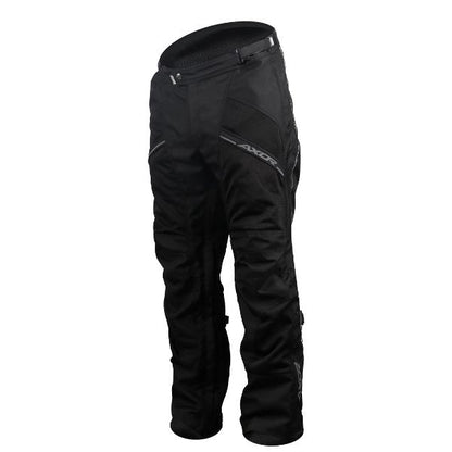 Axor-Delta Riding Pant (BlackSilver)