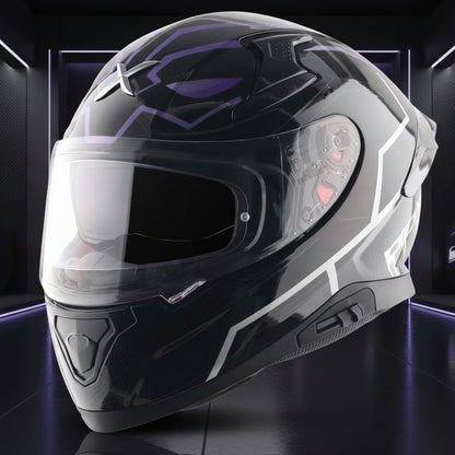 Axor Helmets Apex Marvel Black Panther Helmet