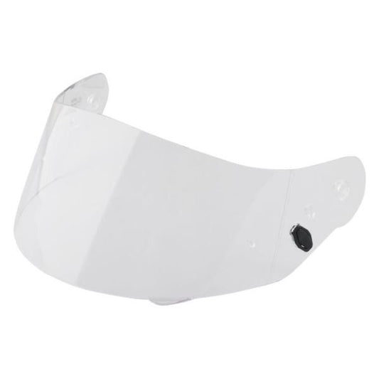 Axor Hunter Clear Visor with pins - White