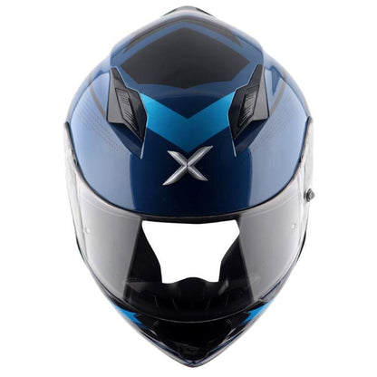 Axor Hunter Cornet Helmet - Dark Blue Blue