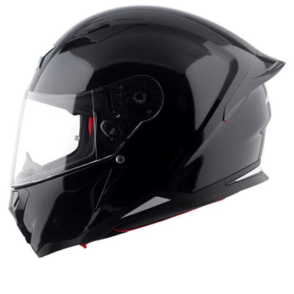 Axor Hunter Solid Colors Helmet - Black