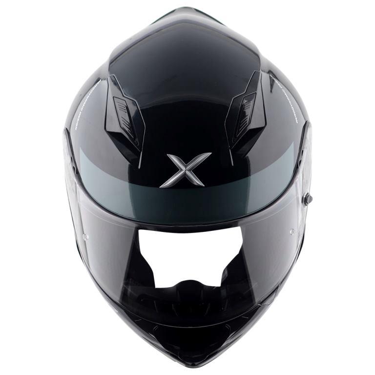 Axor Hunter Turbo Helmet - Black Grey