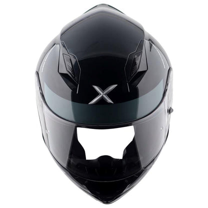 Axor Hunter Turbo Helmet - Black Grey