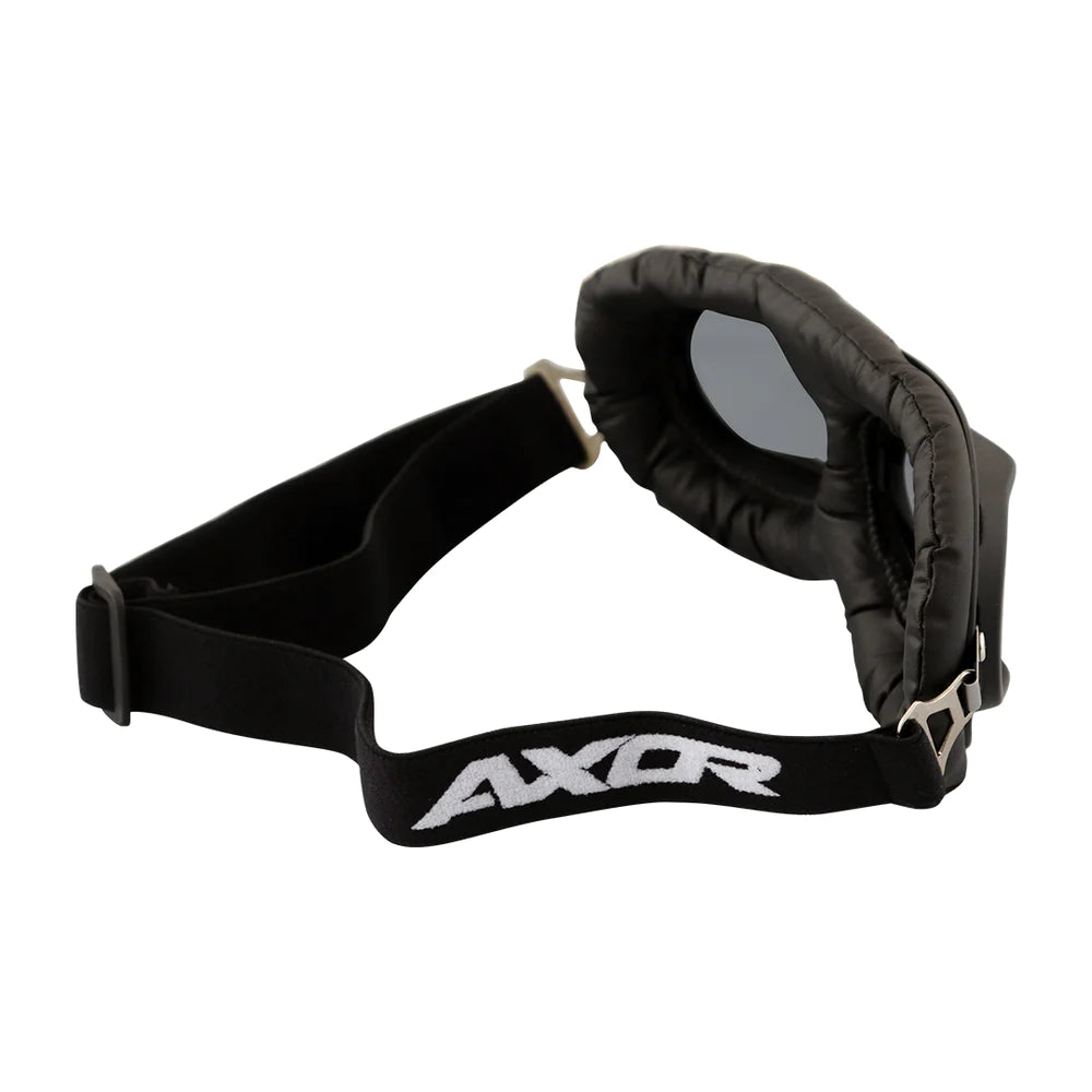 Axor Motorcycle Black Goggles P101