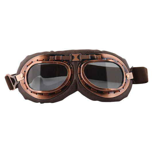 Axor Motorcycle Brown Goggles P101