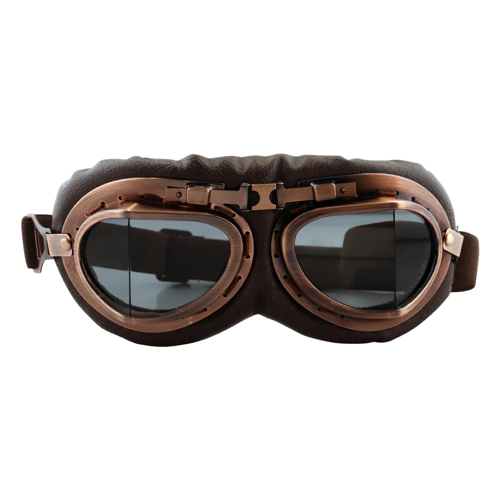 Axor Motorcycle Brown Goggles P102