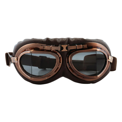 Axor Motorcycle Brown Goggles P102