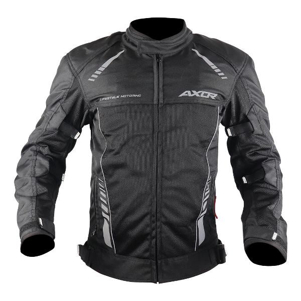 Axor Nimbuz Jacket (Black) – Riders Junction