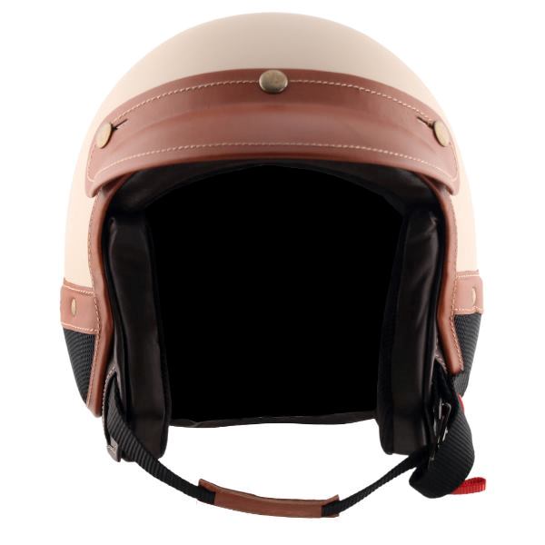 Axor Retro Jet Alpha Helmet - Beige