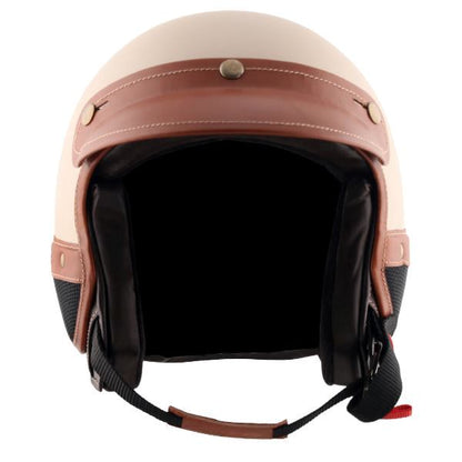 Axor Retro Jet Alpha Helmet - Beige