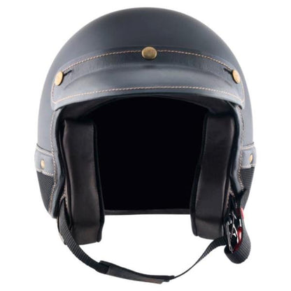 Axor Retro Jet Alpha Helmet - Dull Black