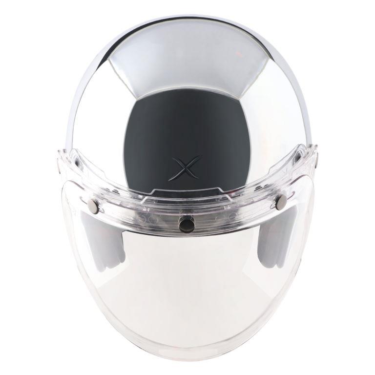 Axor Retro Jet Chrome Helmet (1)